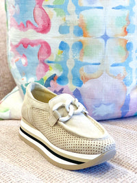 Softwaves - Women's Cassie Slip - on Sneaker - grey - shoes - sneakers