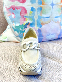 Softwaves - Women's Cassie Slip - on Sneaker - grey - shoes - sneakers