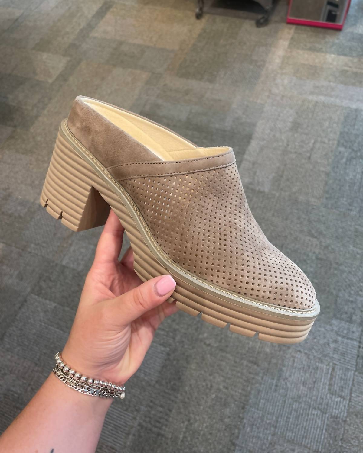Softwaves - Women's Mansi Clogs