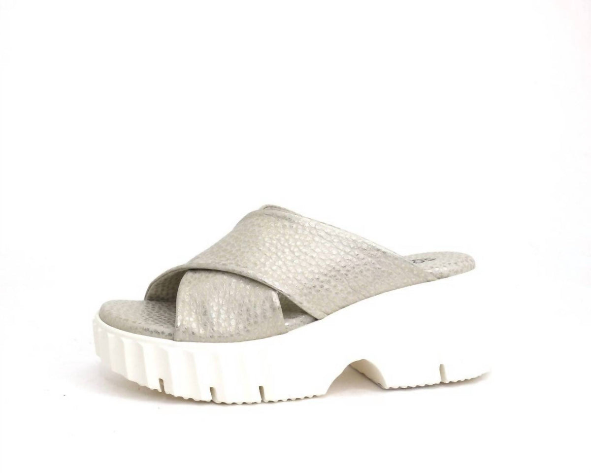 Softwaves - Women's Marini Platform Wedge Sandals
