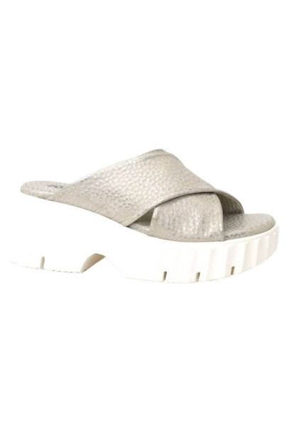 Softwaves - Women's Marini Wedge Sandals