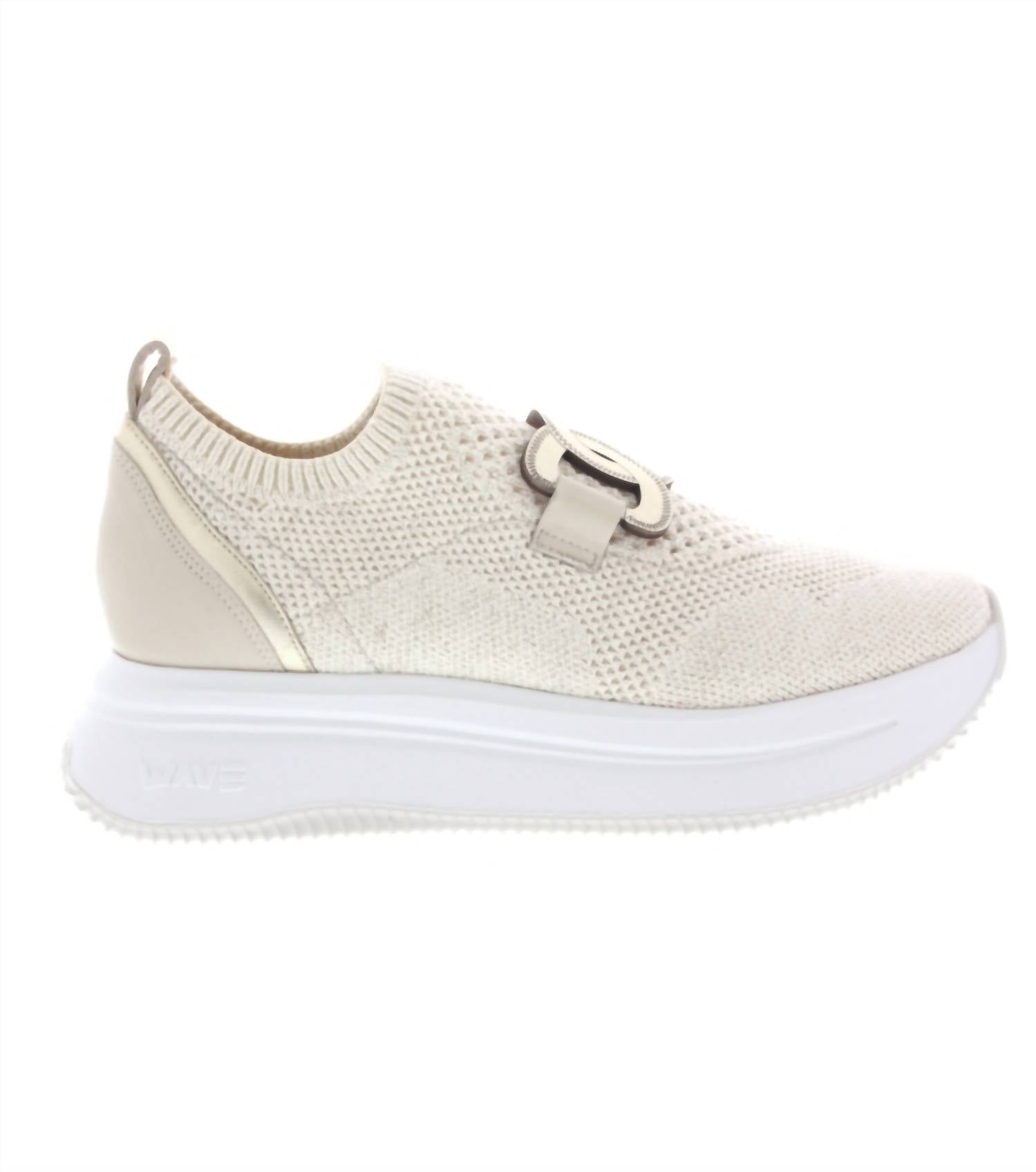 Softwaves - Women's Simone Slip - on Shoes - beige - shoes - sneakers