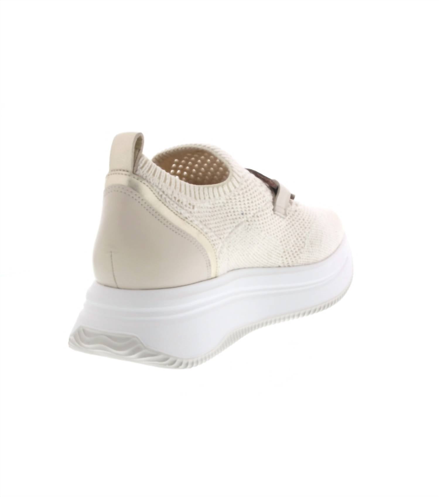 Softwaves - Women's Simone Slip - on Shoes - beige - shoes - sneakers