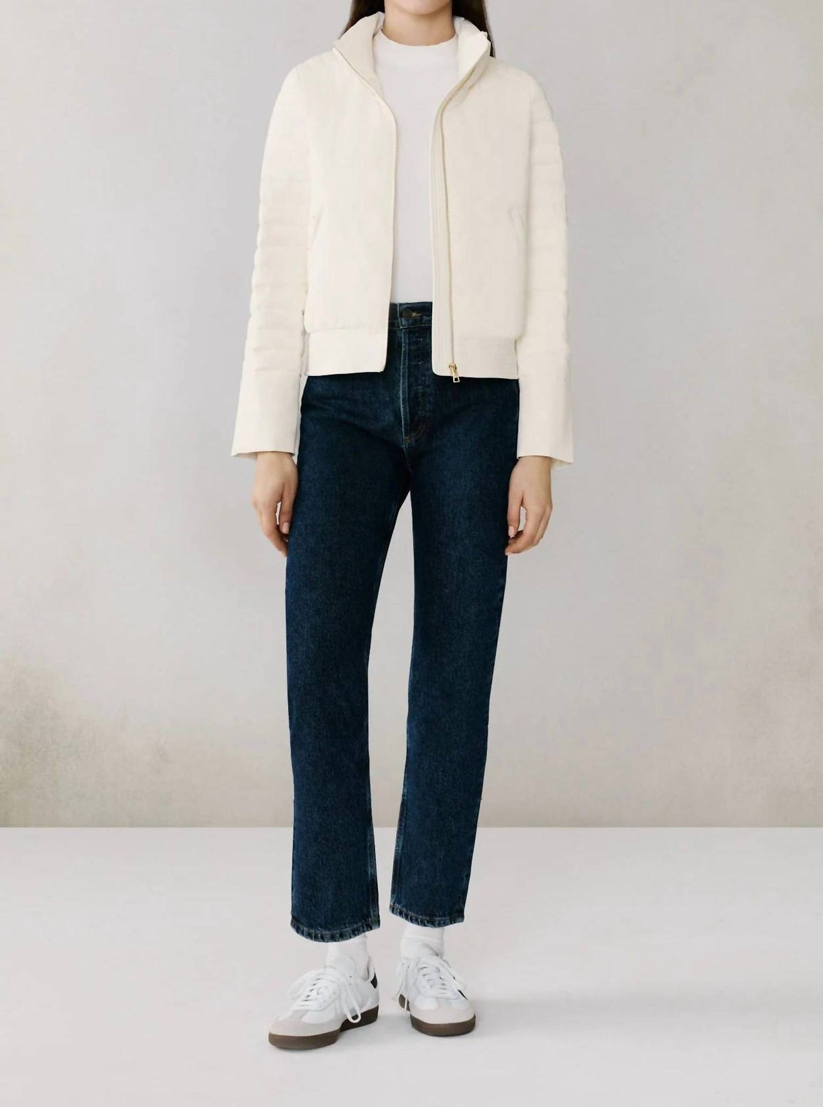 Soia&Kyo - ISABELLA Down Blouson Jacket