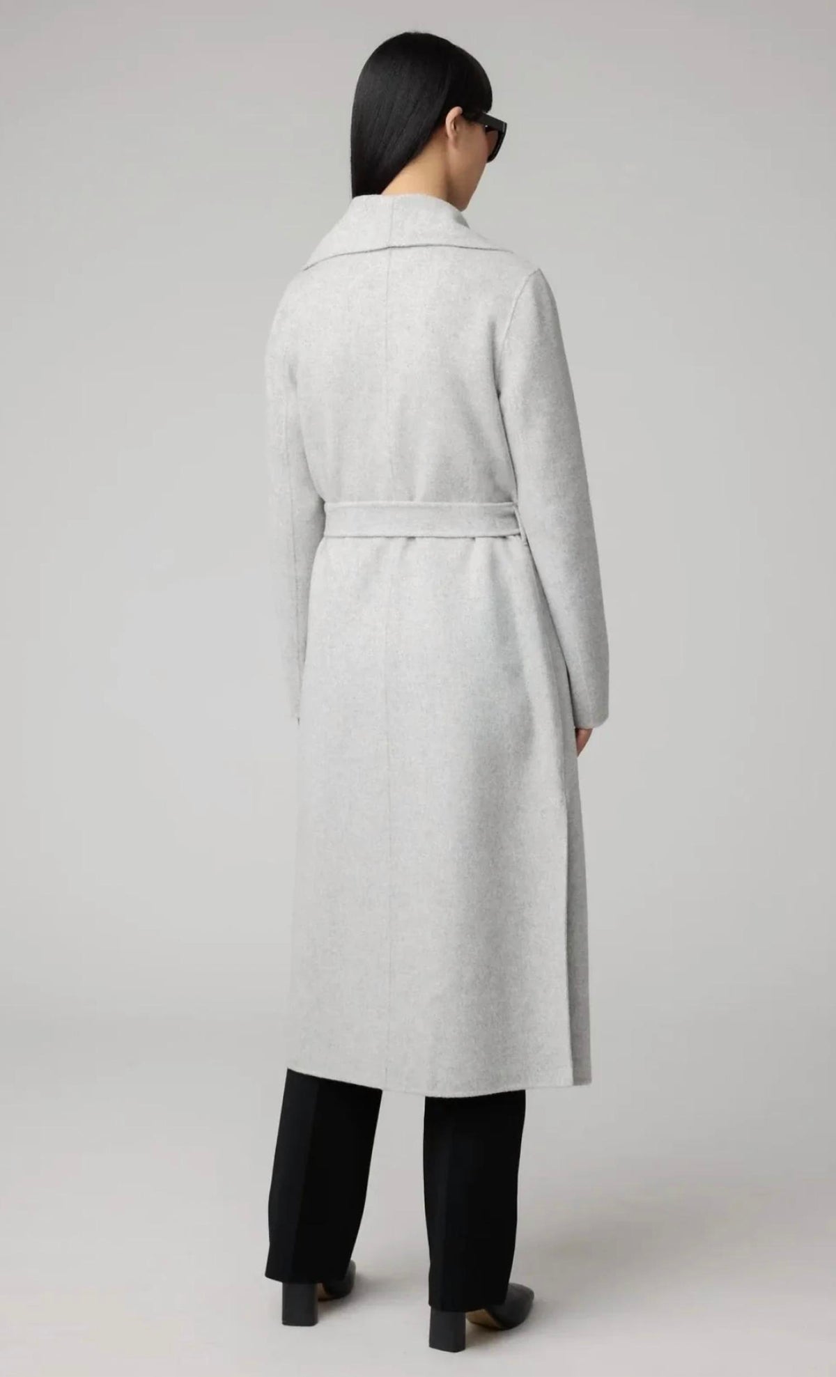 Soia&Kyo - Ladies Light Wool Coat