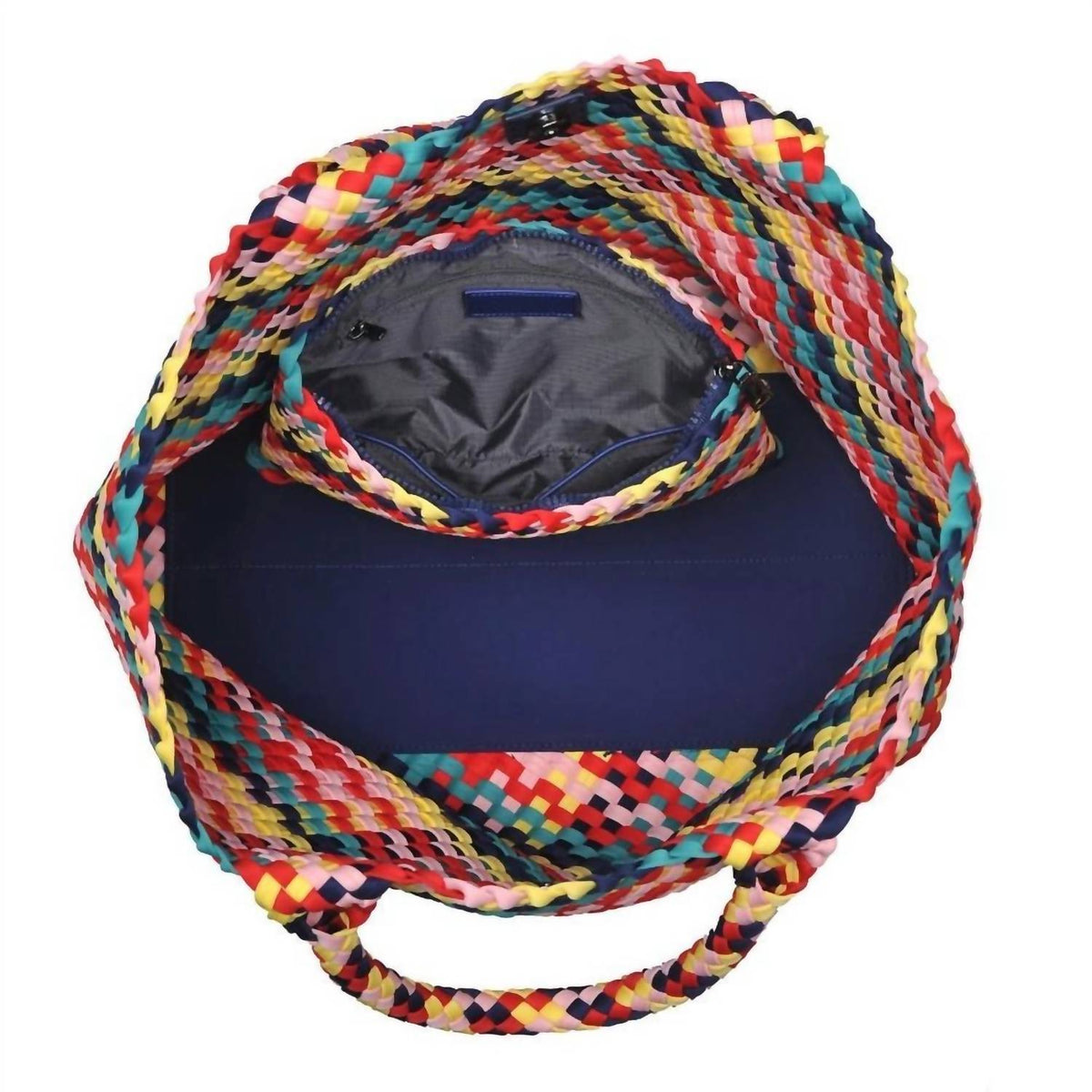 Sol And Selene - Large Sky's The Limit Woven Crossbody
