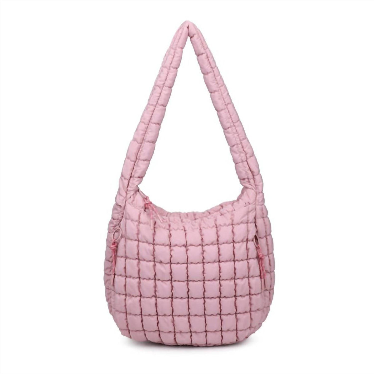 Sol And Selene - Women's Revive Quilted Hobo Bag