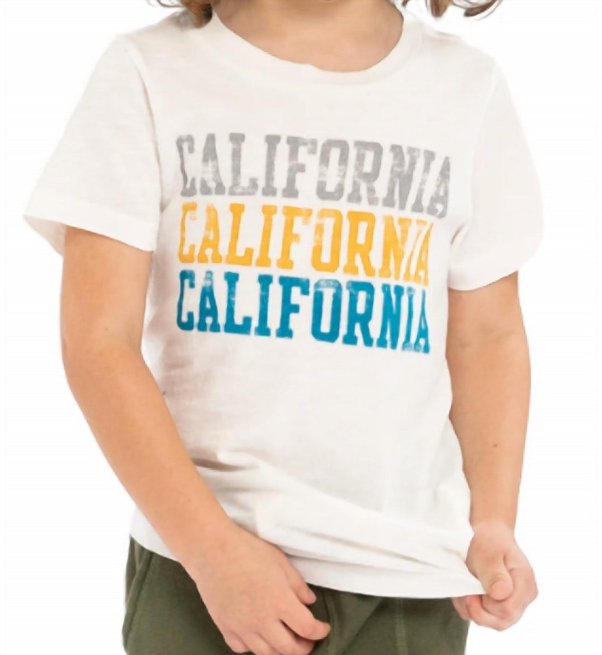 Sol Angeles - Kid's California Tee