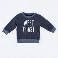 Sol Angeles - Kid's West Coast Hacci Pullover
