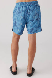 Sol Angeles - Men's Atlantic Floral Swim Short