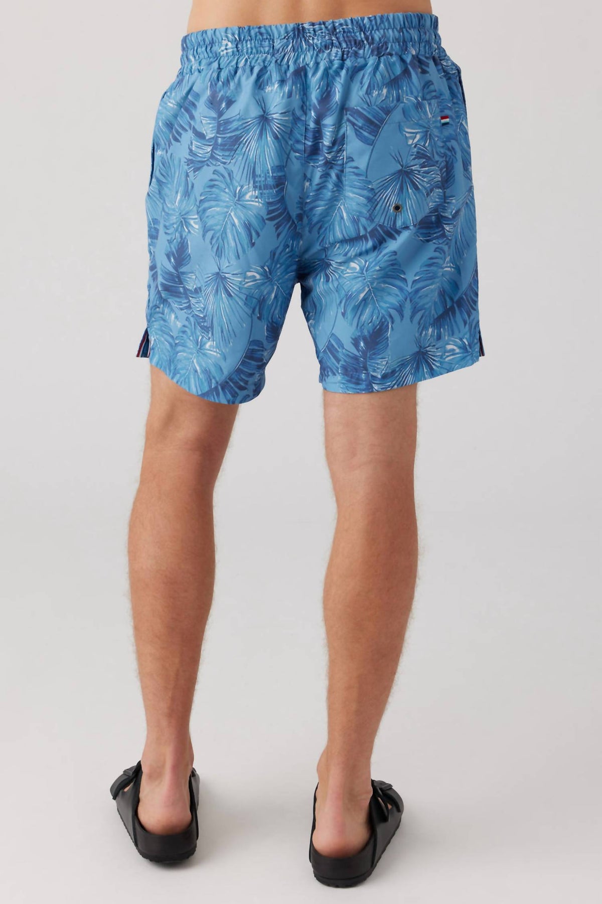 Sol Angeles - Men's Atlantic Floral Swim Short