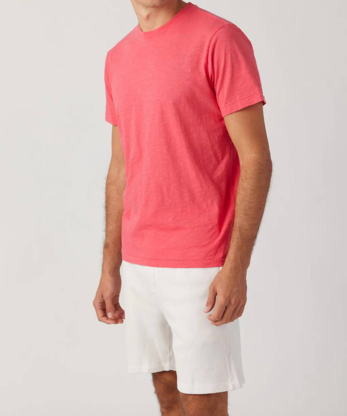 Sol Angeles - Men's Essential Slub Crew Top