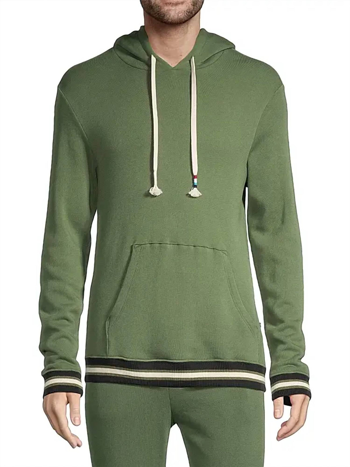 Sol Angeles - Stripe Pullover