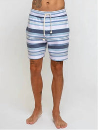 Sol Angeles - Men's Stripe Short