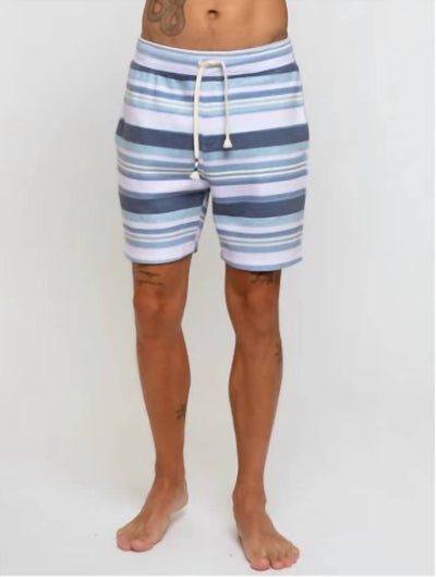 Sol Angeles - Men's Stripe Short
