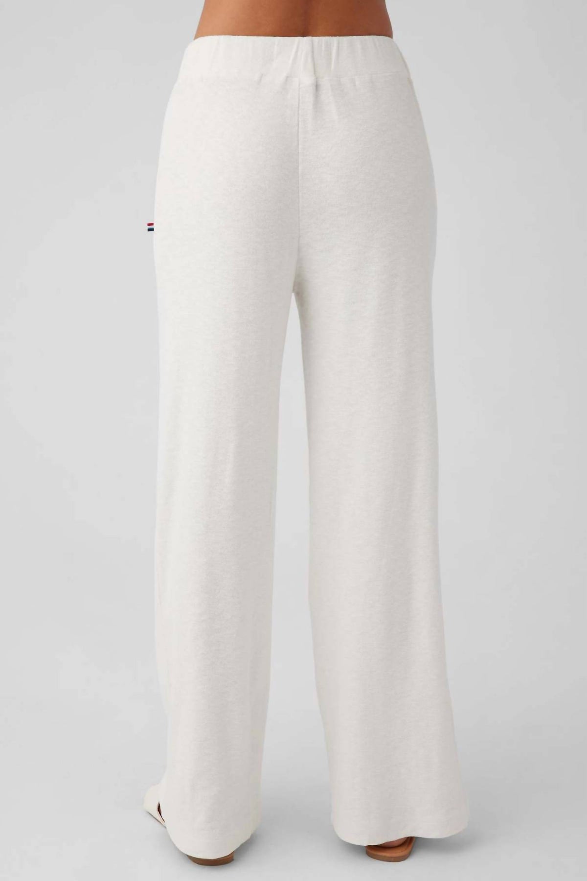 Sol Angeles - Terry Wide Leg Pants