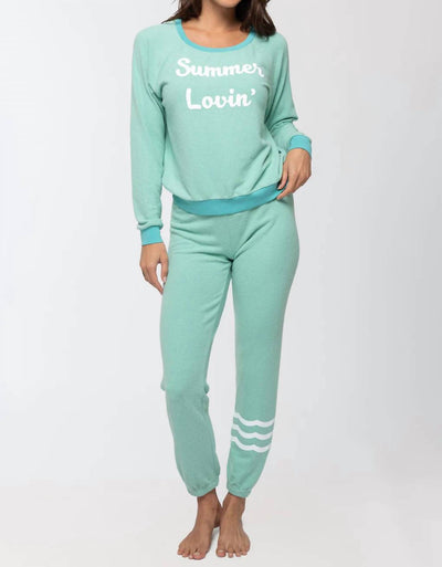 WAVES HACCI SLIM JOGGER
