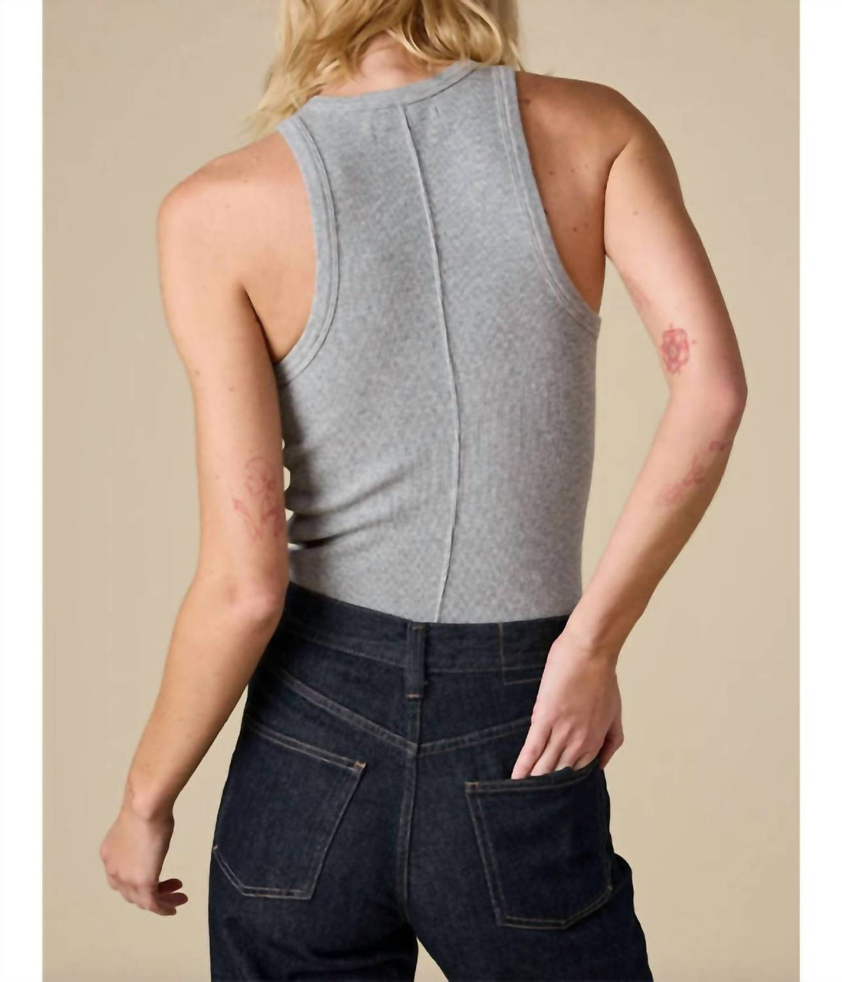 Sold Out Nyc - Not So Basic Tank Top