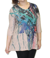 Sole Dione Studio - Phoenix Tunic Top