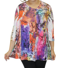 Sole Dione Studio - Pop Art Tunic Top