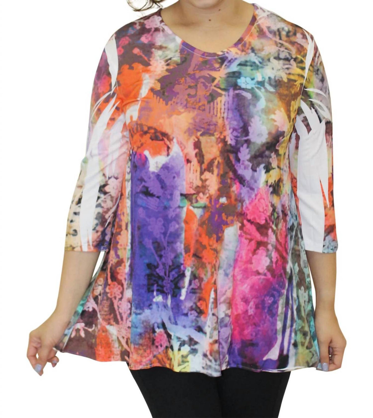 Sole Dione Studio - Pop Art Tunic Top