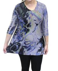 Sole Dione Studio - Water Color Tunic Top