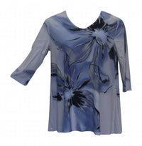 Sole Dione Studio - Women's Forget Me Not Tunic Top