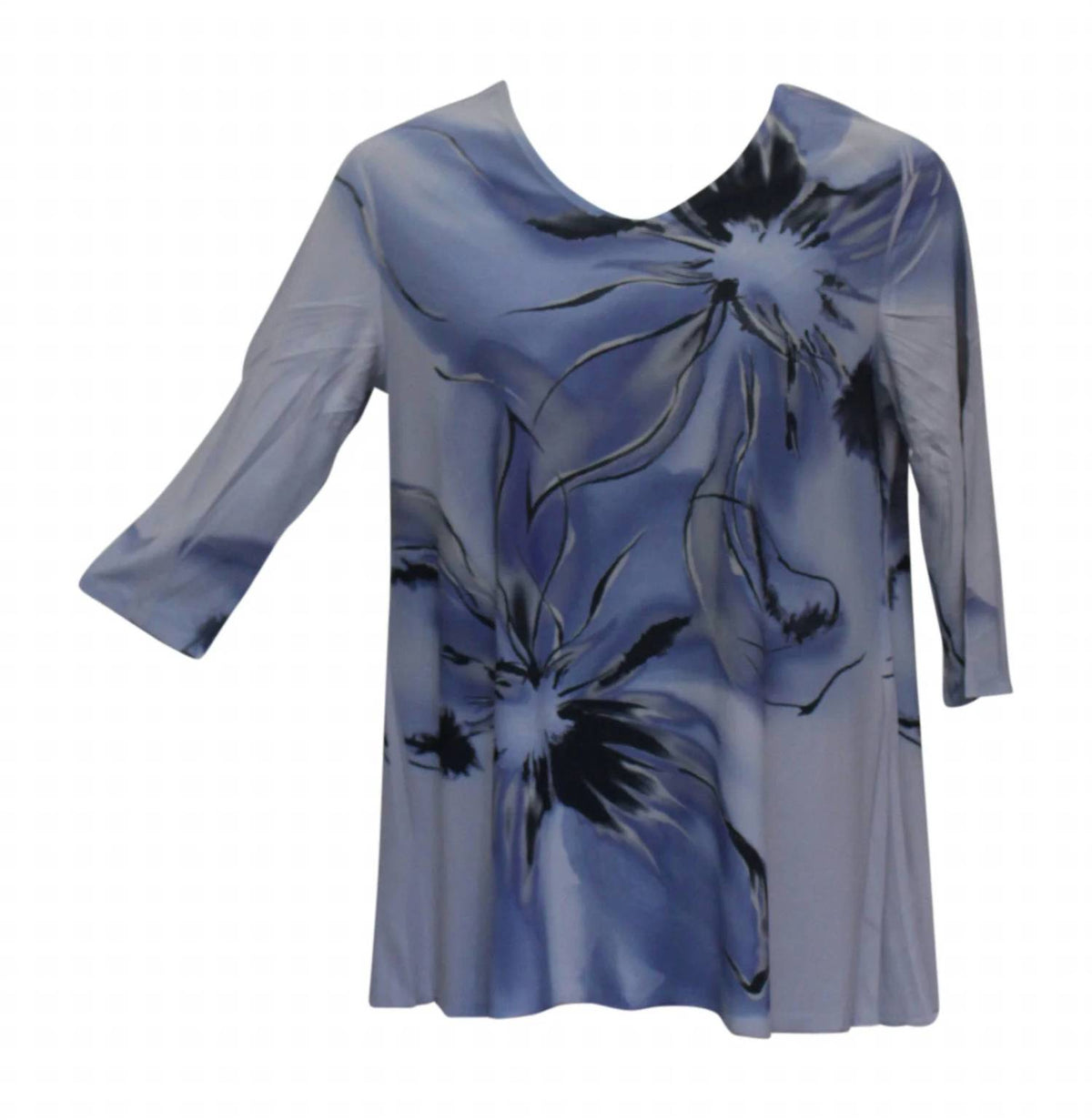 Sole Dione Studio - Women's Forget Me Not Tunic Top