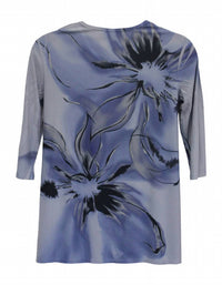 Sole Dione Studio - Women's Forget Me Not Tunic Top
