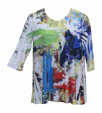 Sole Dione Studio - Women's Splash Tunic Top