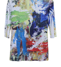 Sole Dione Studio - Women's Splash Tunic Top