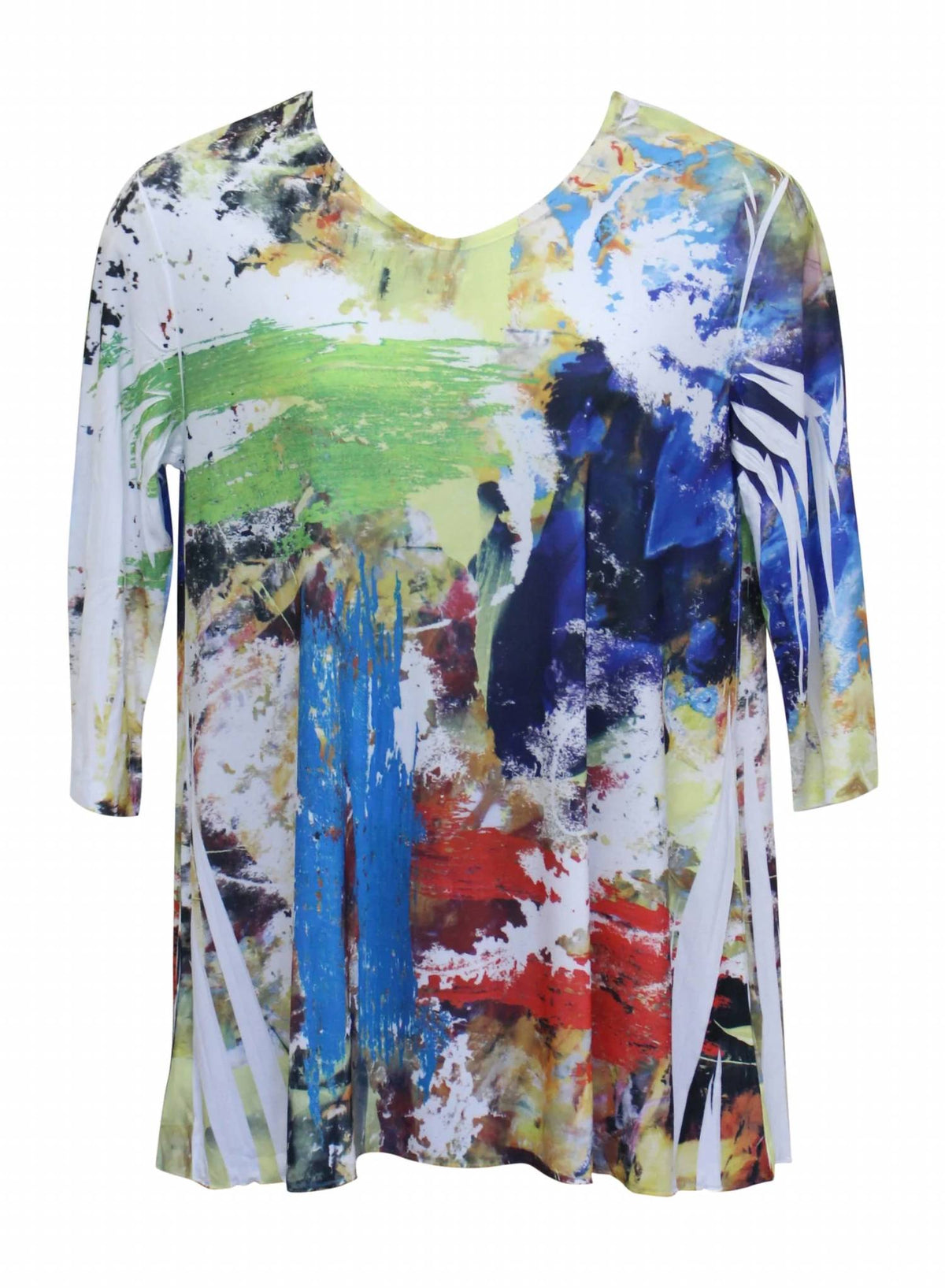 Sole Dione Studio - Women's Splash Tunic Top