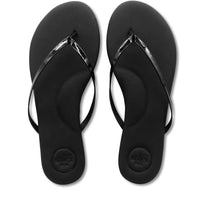 Solei Sea - Women's Indie Strap Sandals - black - sandals - shoes