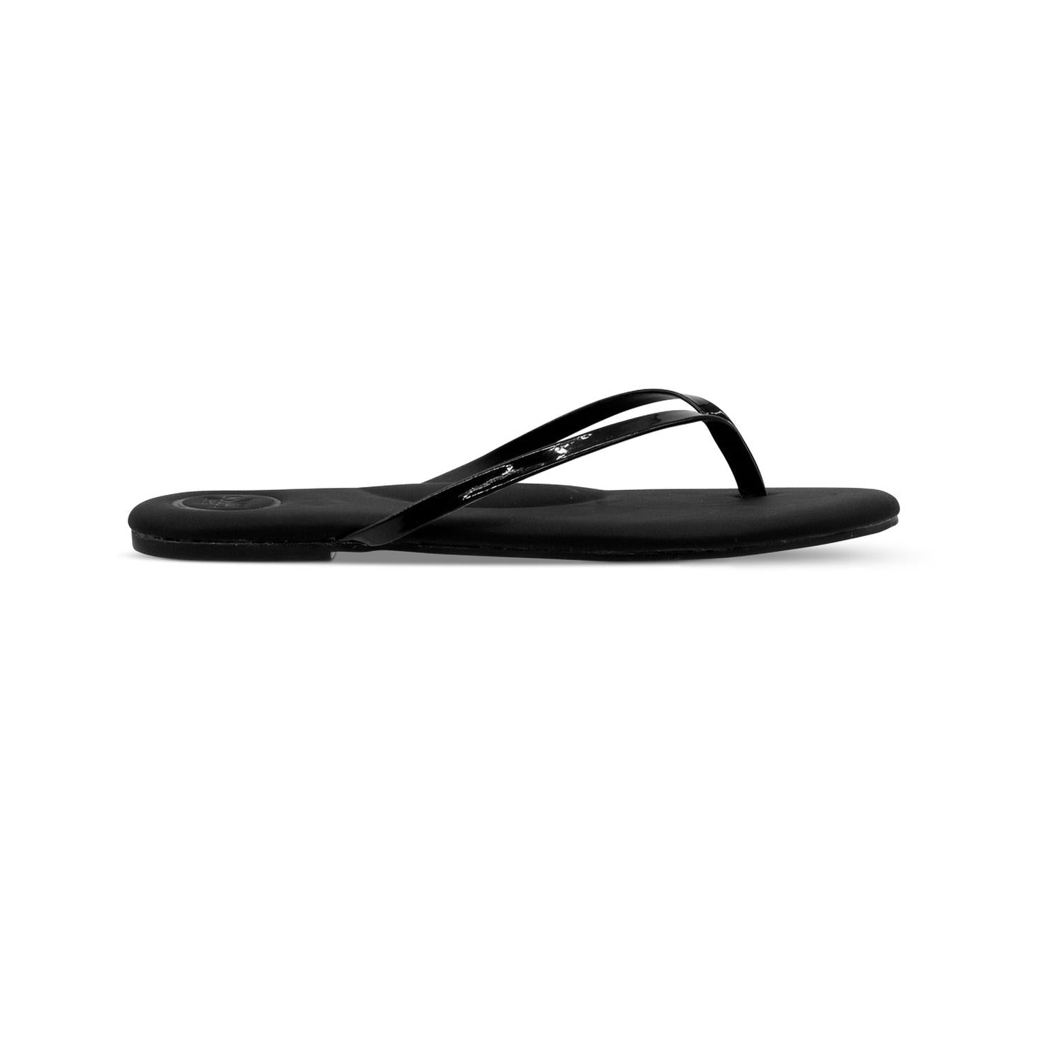 Solei Sea - Women's Indie Strap Sandals - black - sandals - shoes