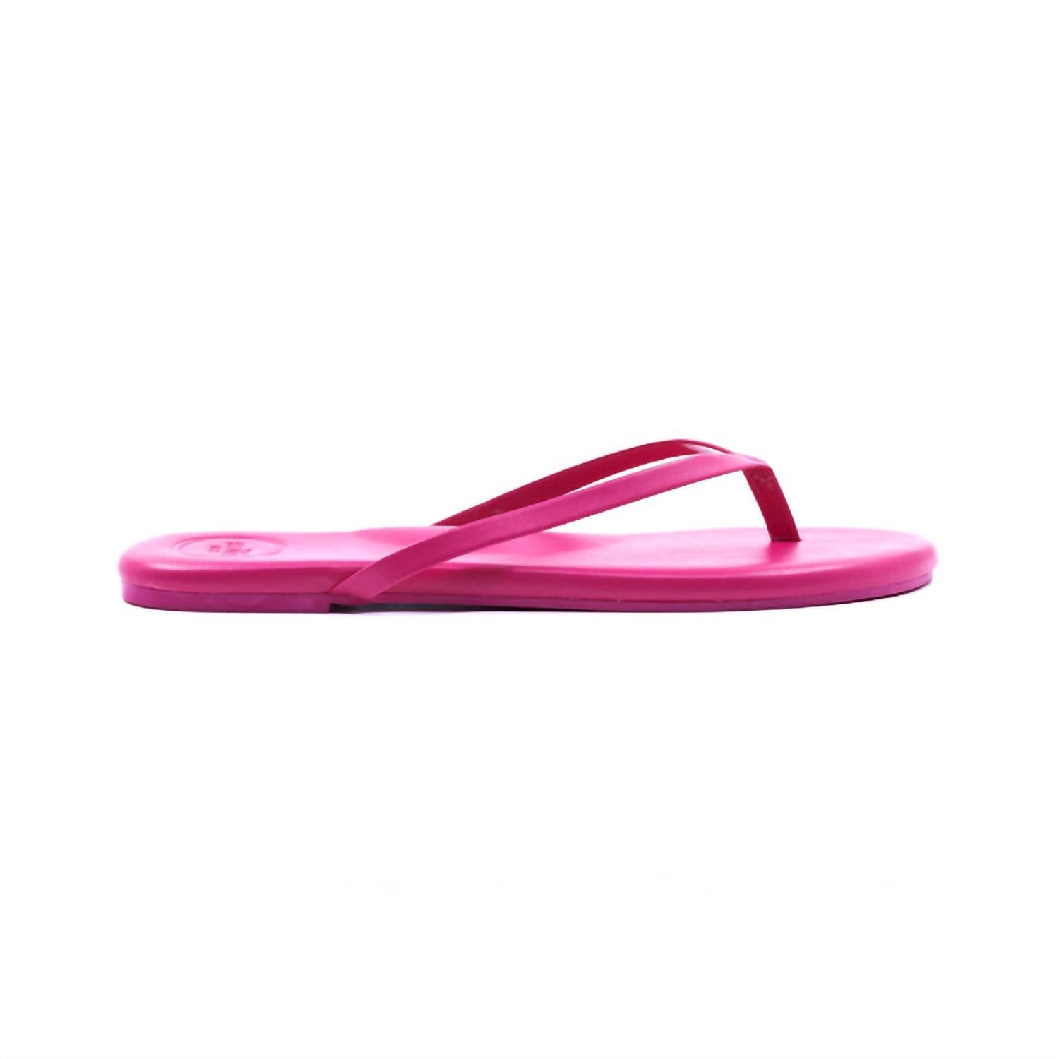 Solei Sea - Women's Indie Strap Sandals - pink - sandals - shoes