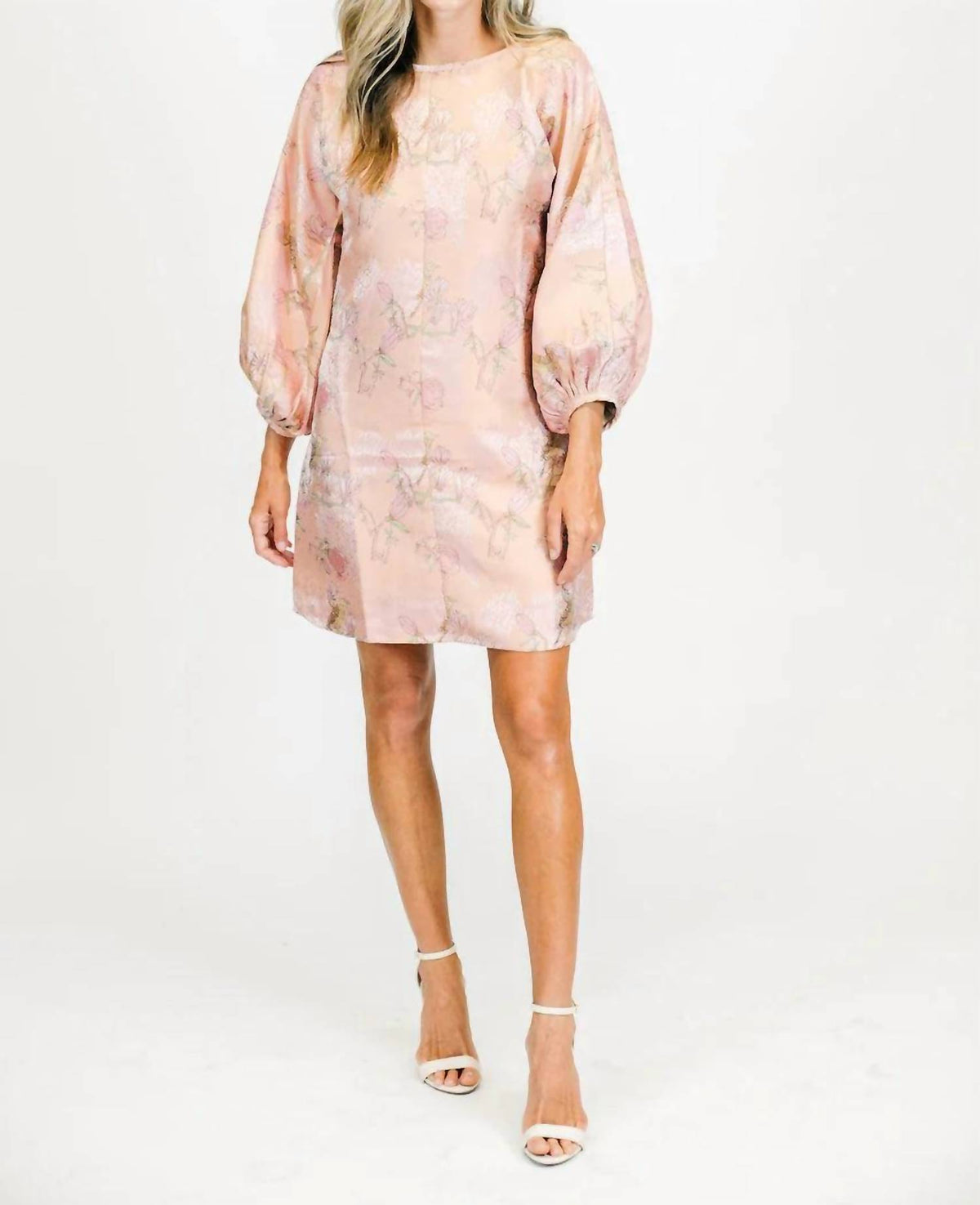 Solelia - Wedgewood Dress