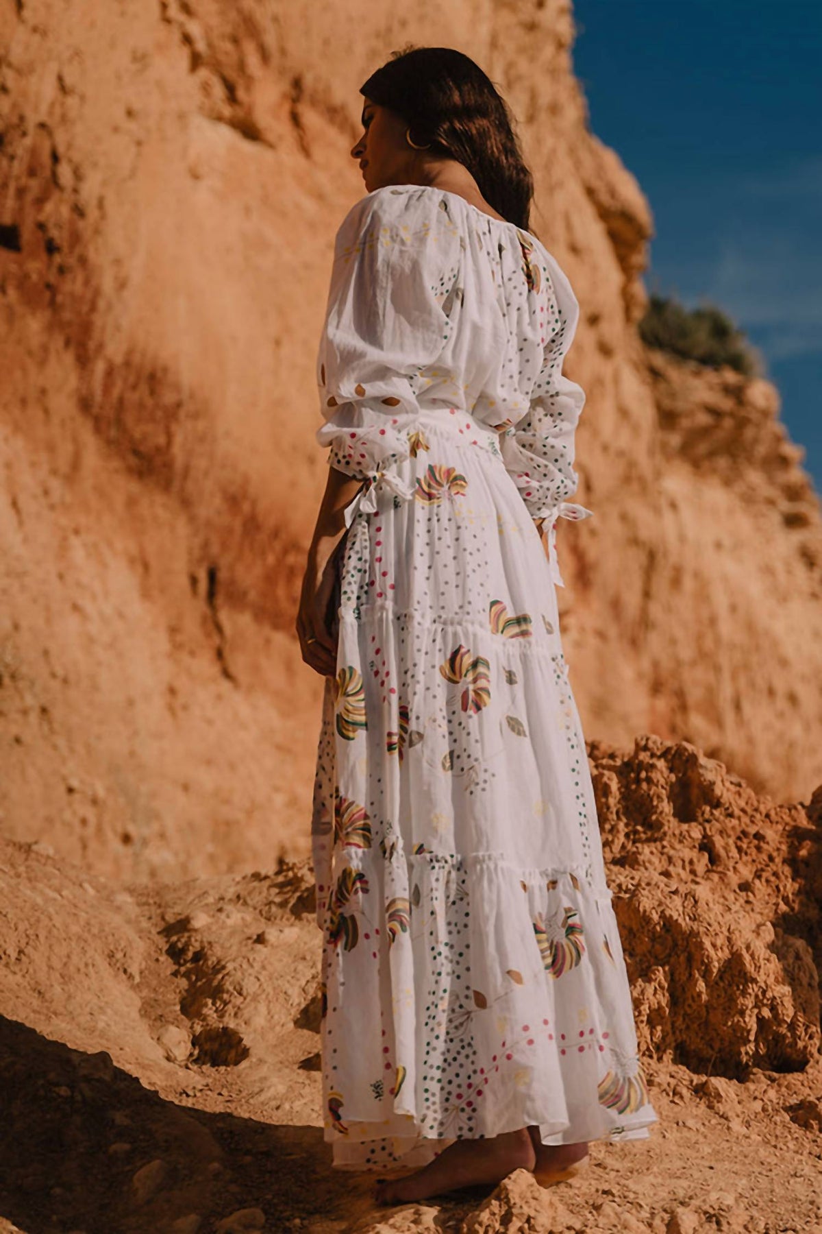 Soler - Lisa Maxi Dress