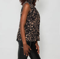 Solgo Atelier - Ade One-shoulder Silk Top