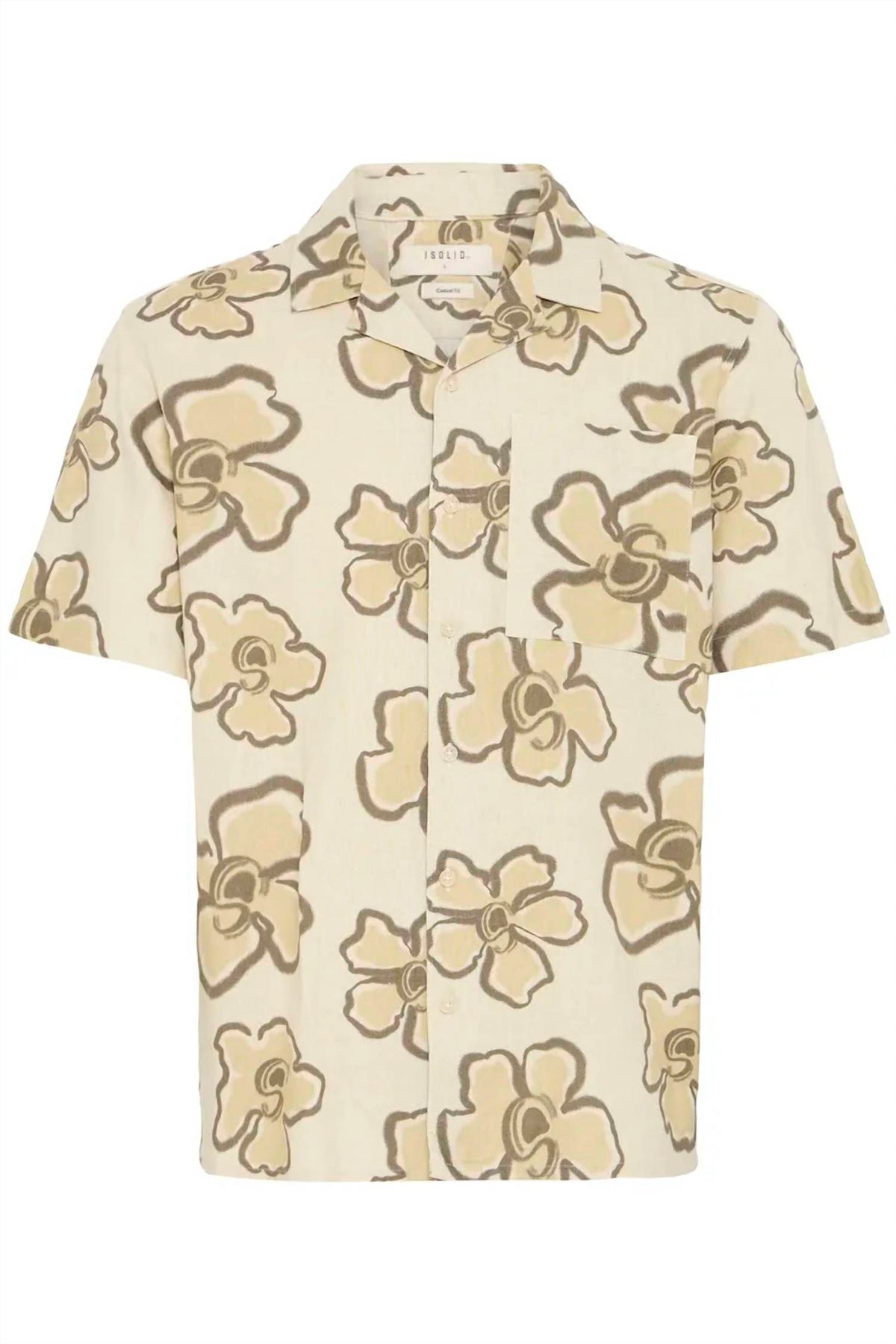 Solid - Men's Trenton Buttondown Shirt