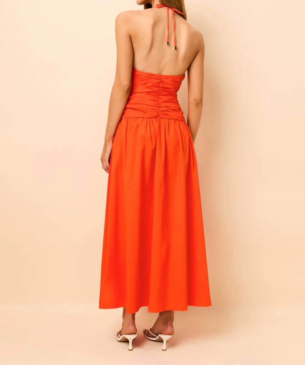 Solid & Striped - Adina Midi Dress