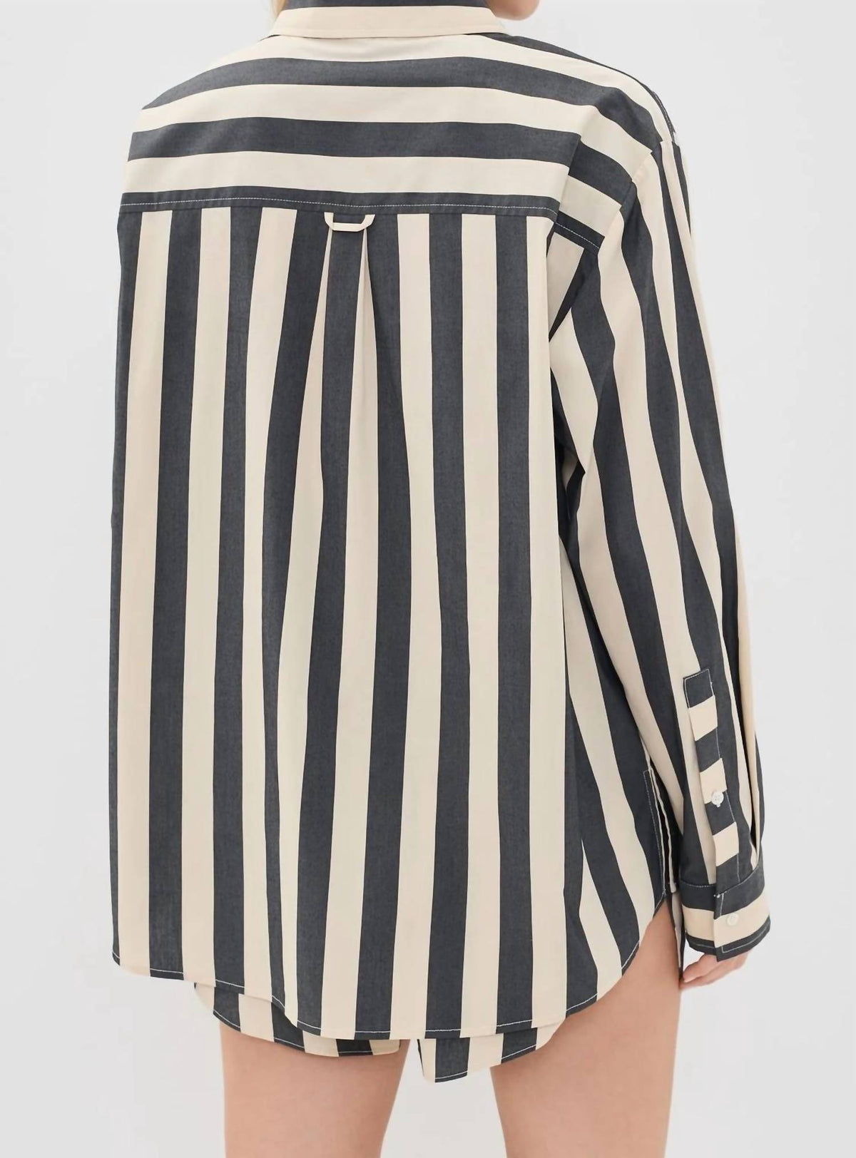 Solid & Striped - Avril Button Down Shirt