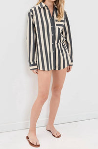 Solid & Striped - Avril Button Down Shirt