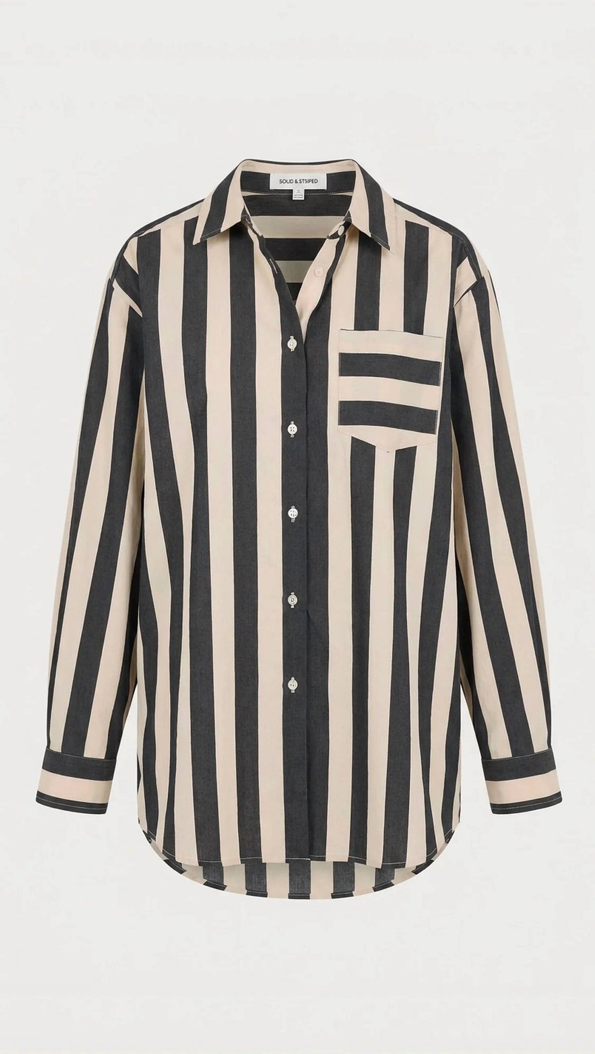 Solid & Striped - Avril Button Down Shirt