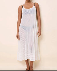 Solid & Striped - Callisto Midi Dress