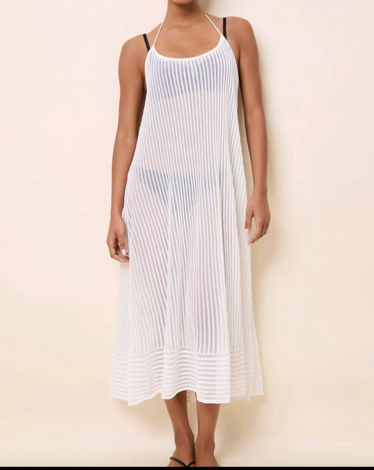 Solid & Striped - Callisto Midi Dress
