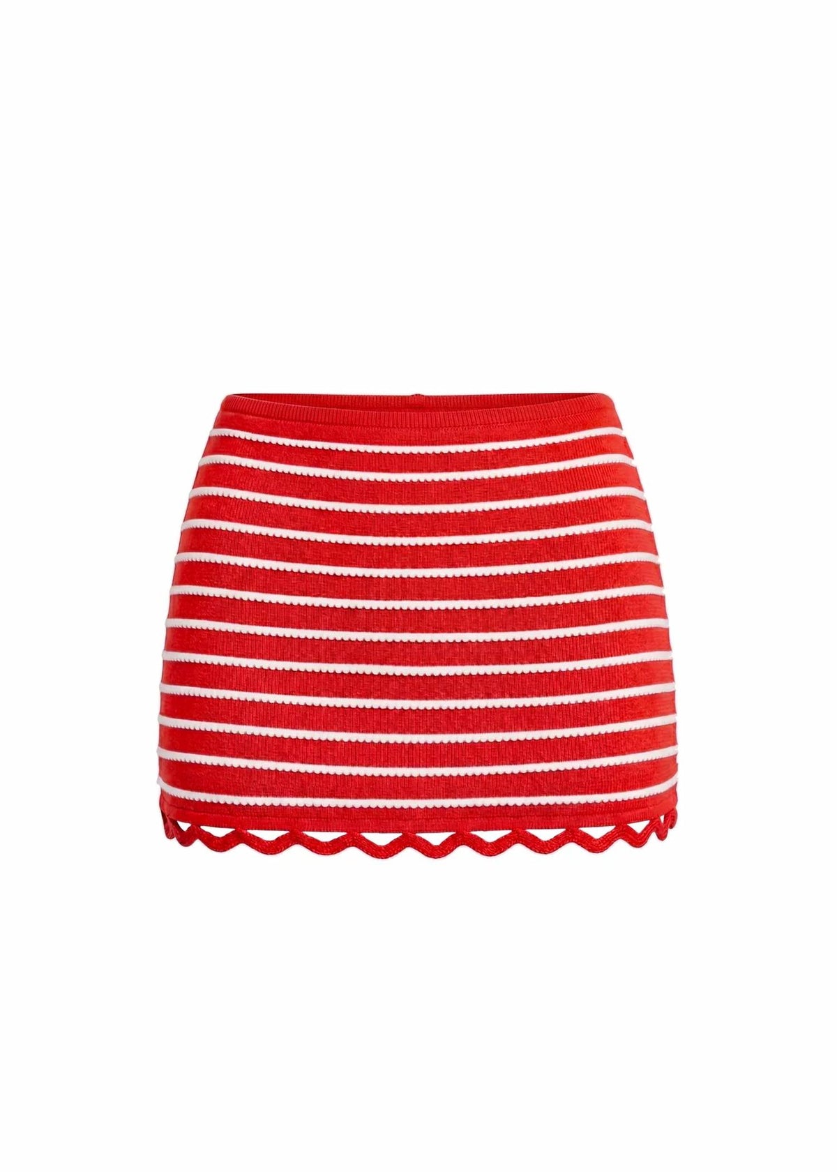 Solid & Striped - Celeste Mini Skirt