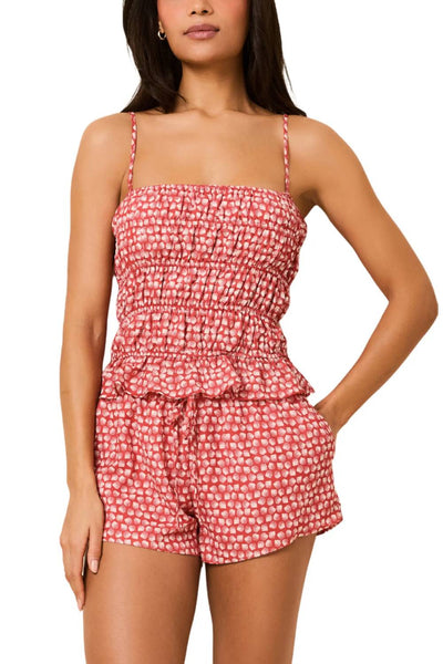 Solid & Striped - Delilah Smocked Top
