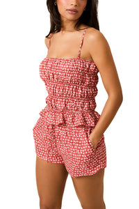 Solid & Striped - Delilah Smocked Top