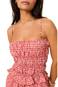 Solid & Striped - Delilah Smocked Top