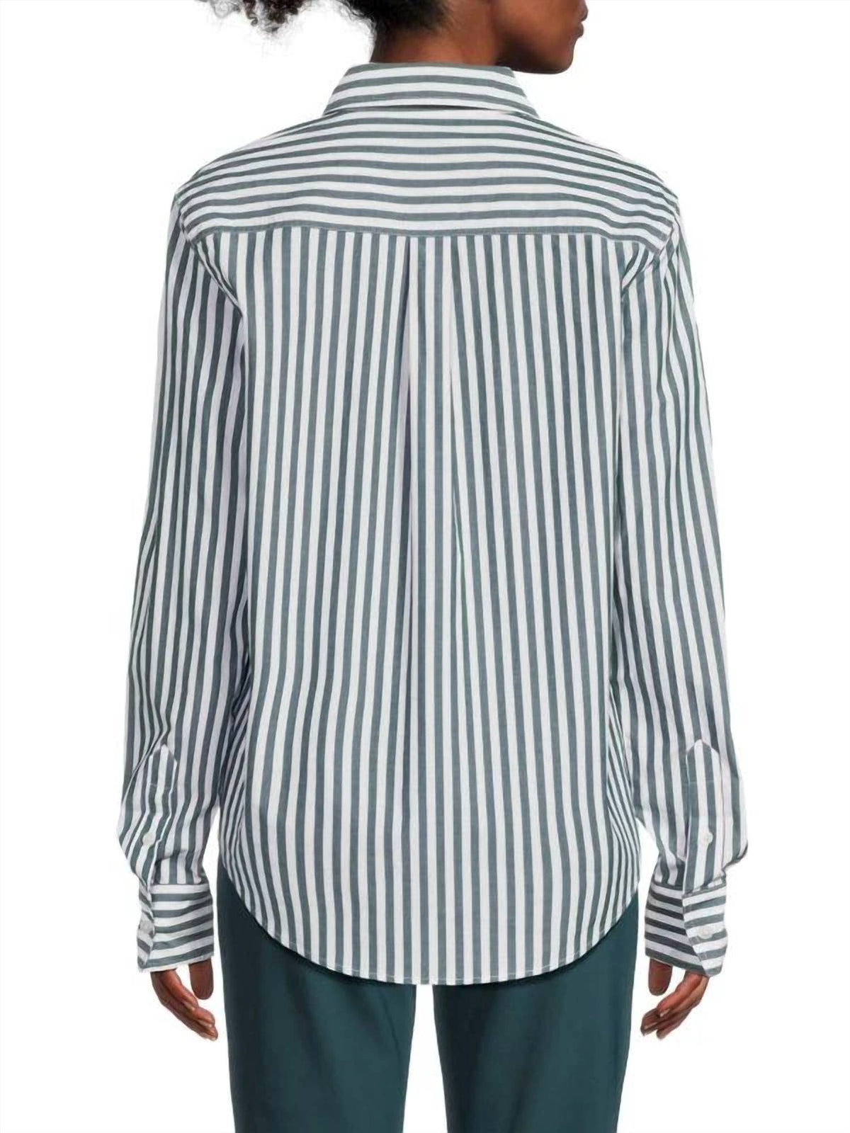Solid & Striped - The Lauren Shirt